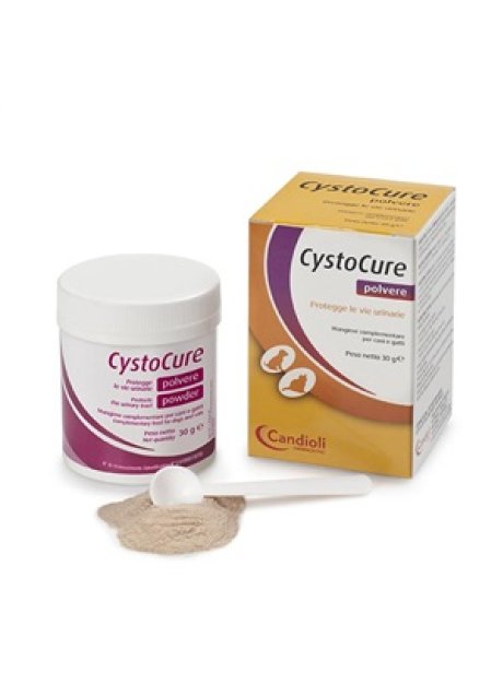 CYSTOCURE FORTE BARATTOLO 30 G