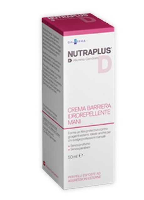 NUTRAPLUS D MANI CREMA BARRIERA 50 ML