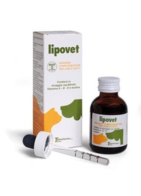 LIPOVET-INTEGR  50ML VET