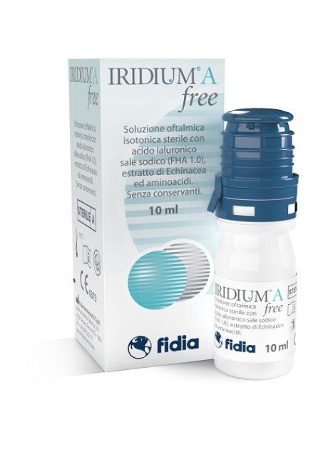 IRIDIUM A FREE 10 ML