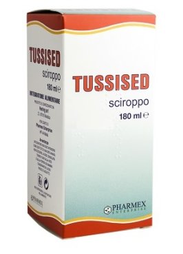 TUSSISED SCIROPPO 180ML