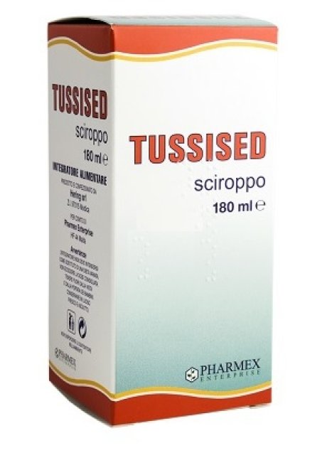 TUSSISED SCIROPPO 180ML