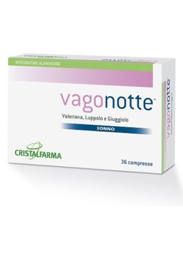 VAGONOTTE 36 COMPRESSE