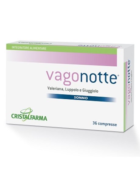 VAGONOTTE 36 COMPRESSE