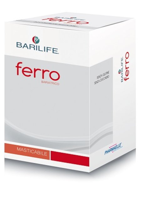 BARILIFE FERRO 60CPR MAST PHARMA