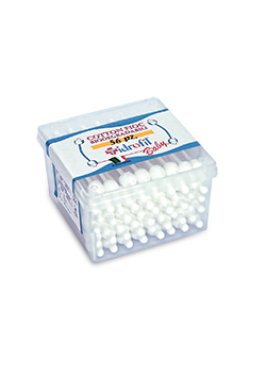 COTTON FIOC BABY BIO 56P IDROFIL