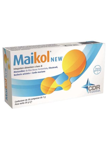 MAIKOL 30CPR 0,9G