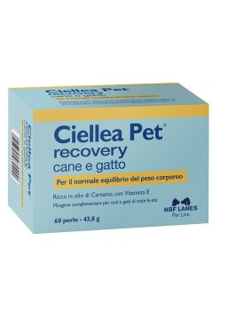 CIELLEA PET RECOVERY 60PRL VET