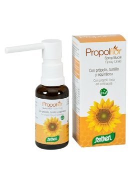 PROPOLFLOR SPRAY BUCAL 30ML