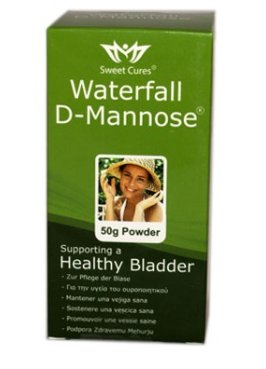 WATERFALL D-MANNOSIO 50G