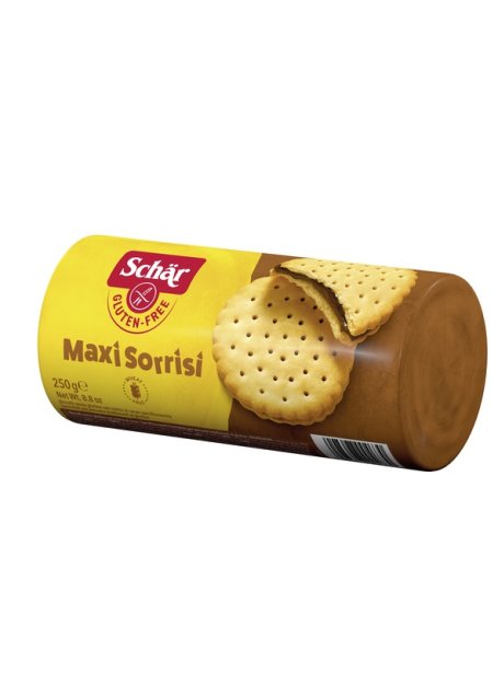 SCHAR BISC SORRISI 250G