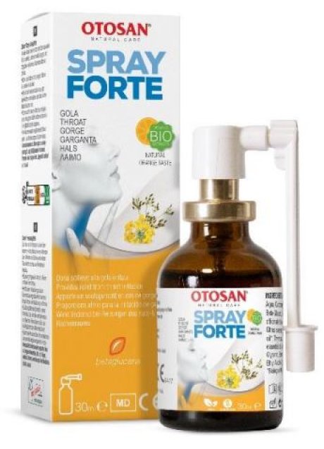 OTOSAN GOLA SPRAY FORTE 30ML