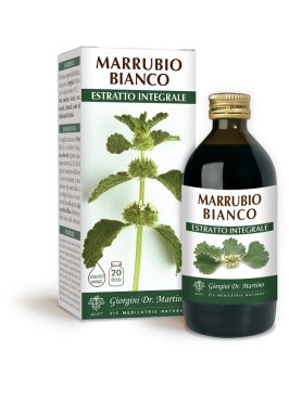 MARRUBIO BIANCO ESTR INT 200ML