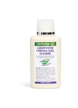 LIBERVENE CREMA GEL GAMBE