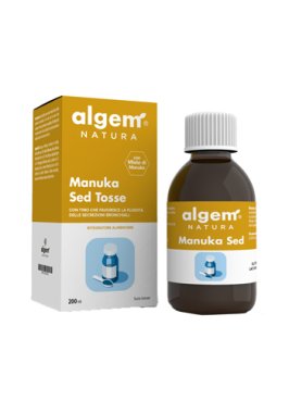 ALGEM MANUKA SED 200ML