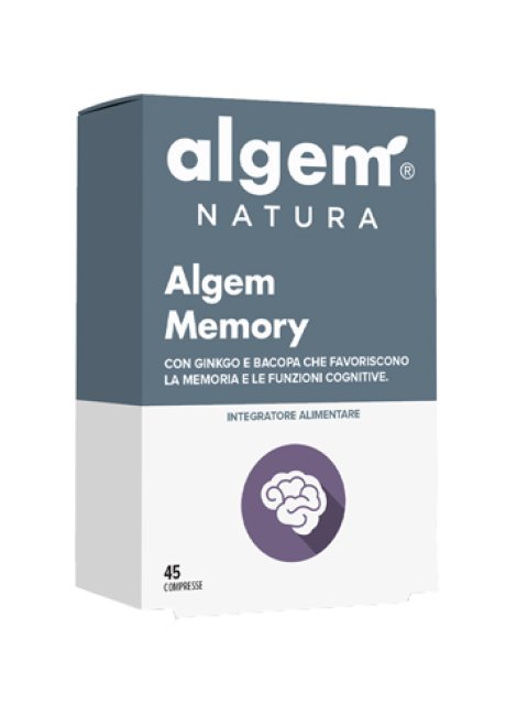 ALGEM MEMORY 45CPR