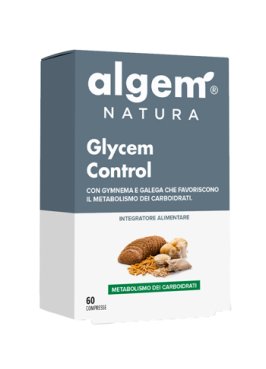 GLYCEM CONTROL 60CPR