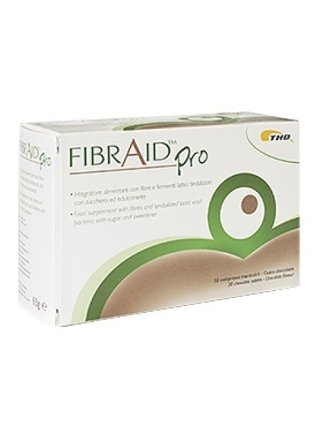 FIBRAID PRO 30CPR MASTIC