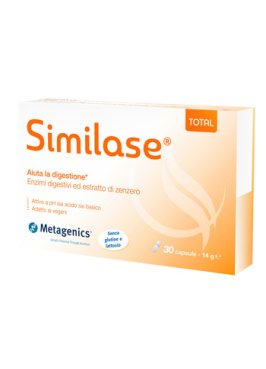 SIMILASE TOTAL 30 CAPSULE