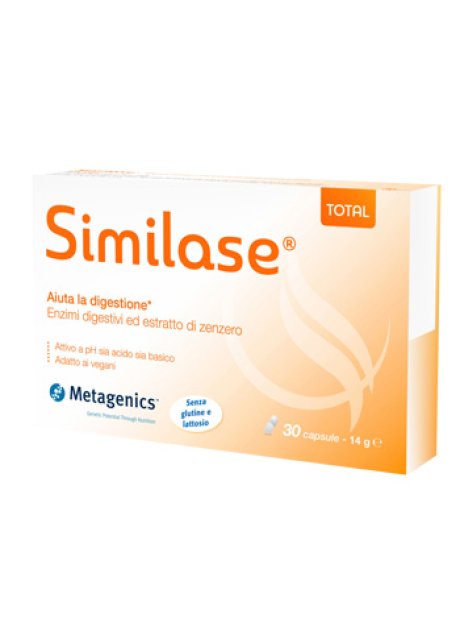 SIMILASE TOTAL 30 CAPSULE