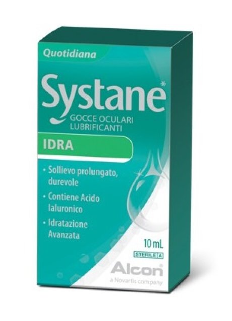 SYSTANE IDRA GOCCE OCULARI LUBRIFICANTI 10 ML