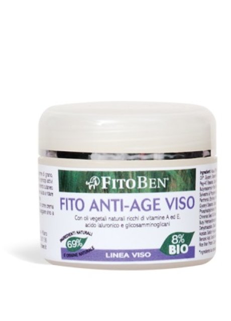 FITO ANTIAGE VISO CREMA 50ML