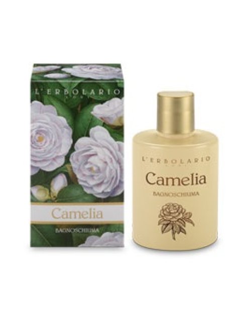 CAMELIA BAGNOSCHIUMA 300 ML