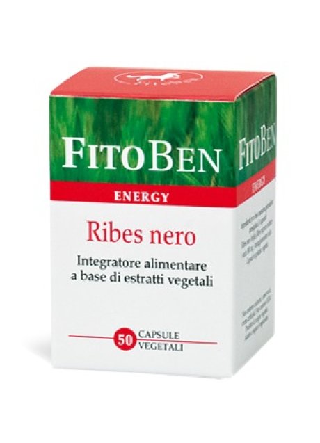 RIBES NERO 50CPS