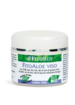 FITOALOE VISO 50ML