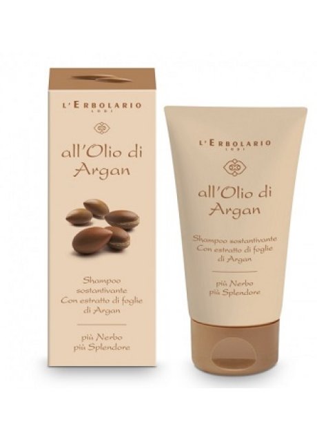 OLIO ARGAN SHAMPOO SOSTANTIVANTE