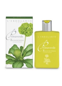 PRIMAVERDE BAGNOSCHIUMA 250 ML