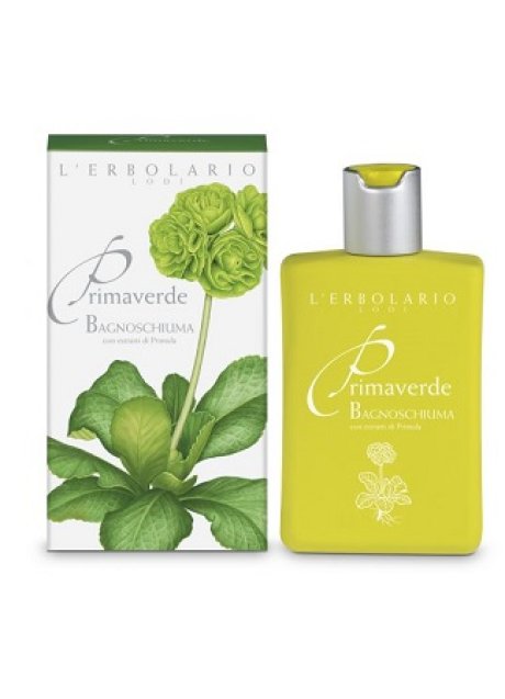 PRIMAVERDE BAGNOSCHIUMA 250 ML