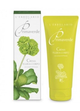 PRIMAVERDE CREMA FLUIDA CORPO 200 ML