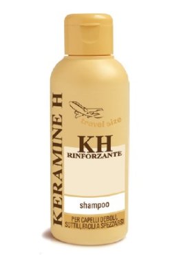 KERAMINE H SH RINFOR TRAV100ML