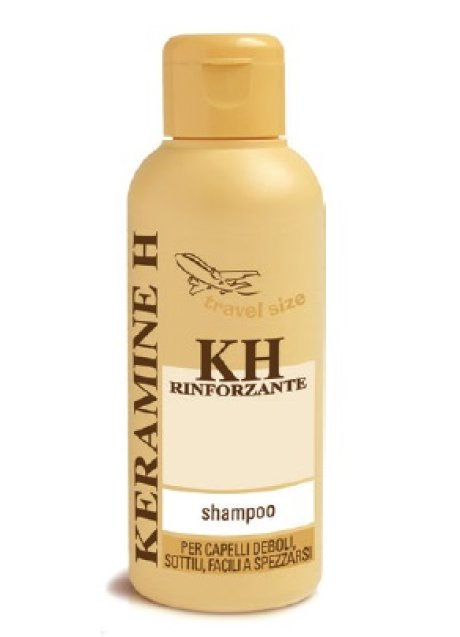 KERAMINE H SH RINFOR TRAV100ML