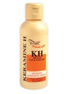 KERAMINE H MVC SH TRAVEL 100ML