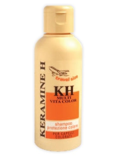 KERAMINE H MVC SH TRAVEL 100ML