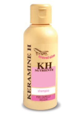 KERAMINE H SH NUTR TRAV 100ML