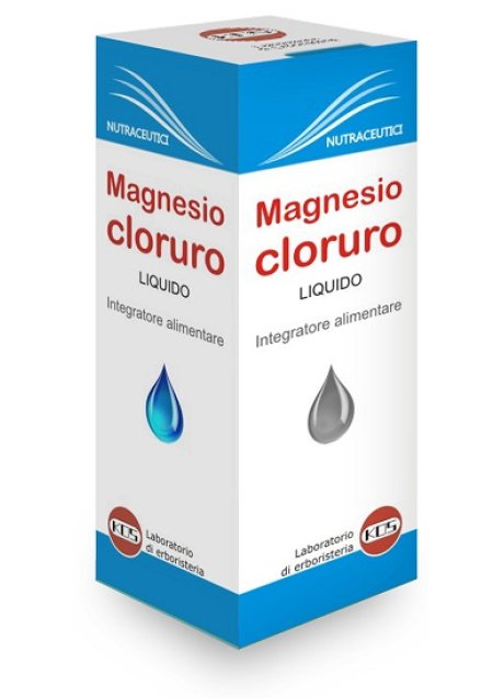 MAGNESIO CLOR LIQUIDO 150ML KOS