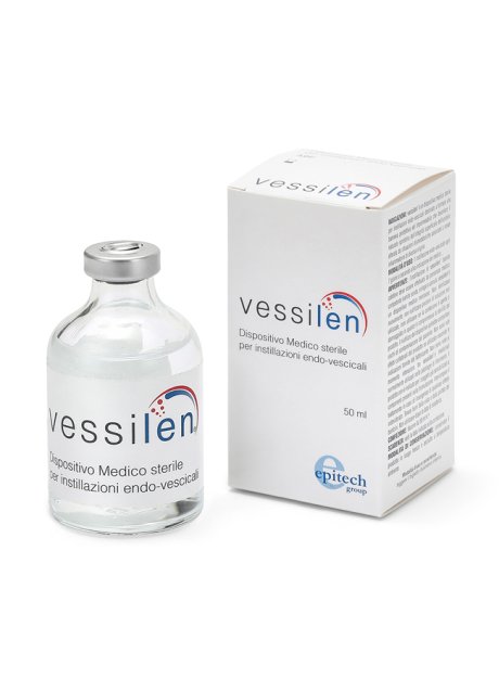 VESSILEN SOLUZIONE ENDO-VESCICALE 50 ML