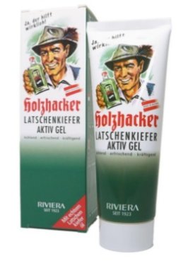 HOLZHACKER GEL PINO MUGO 75ML