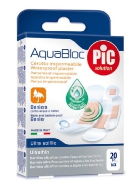 AQUABLOC MIX 20CER 24003