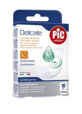 CEROTTI-PIC DELICATE 25X72MM 10P