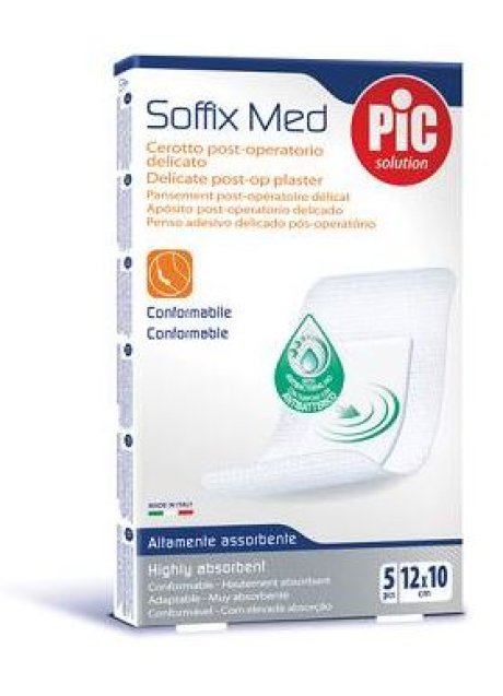 SOFFIX MED 10X12 A/BAT 5PZ 26004