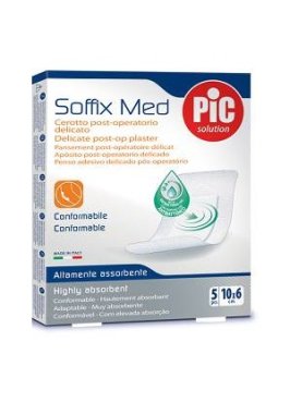 SOFFIX MED ST 10X 6 A/B 5P 26001