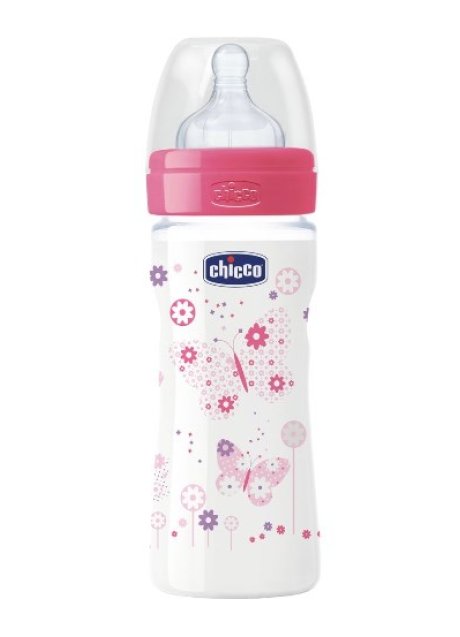 BIB 20623.10 BEN GIRL SIL 250ML