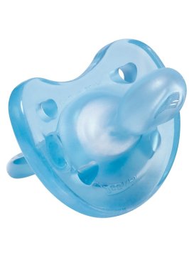 CHICCO GOMMOTTO IN SILICONE BOY 6-16 MESI 1 PEZZO