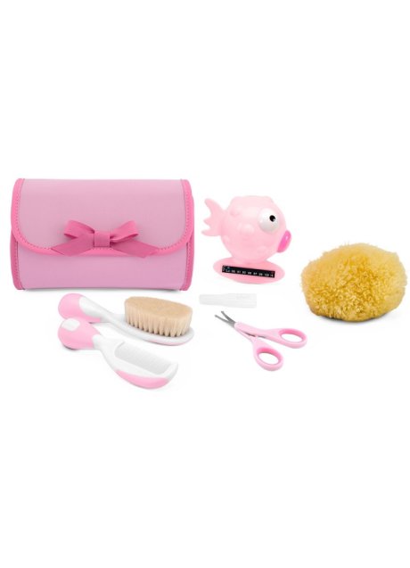 SET CH 59340 IGIENE ROSA