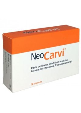 NEOCARVI 36 CAPSULE