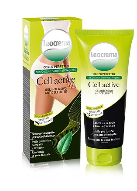 LEOCREMA CELL ACTIVE 200ML